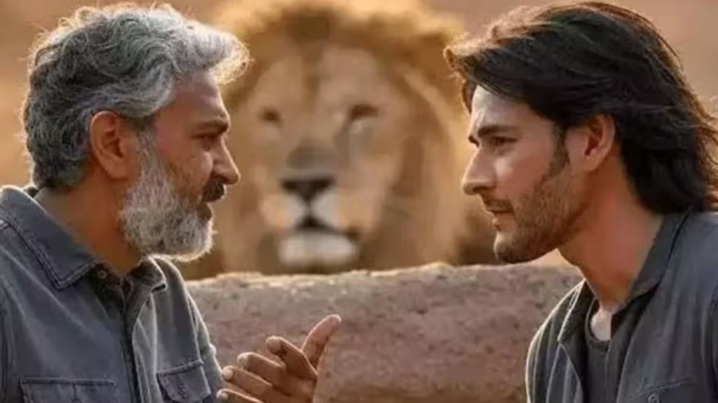 Mahesh Babu Ss Rajamouli Movie Title And Glimpse Release On November 15