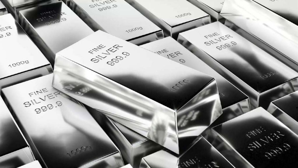 Silver Price Surge 2015 To 2025 Four Times Returns Investors