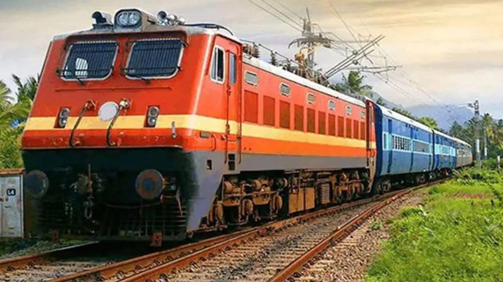 Heavy Rains In Kamareddy Train Services Cancelled Colonies Submerged