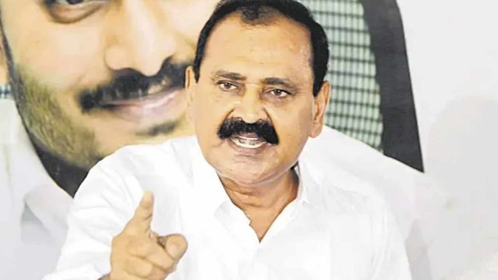 Ttd Land Transfer Controversy Bhumana Karunakar Reddy Questions Chandrababu Over 25 Acres At Alipiri