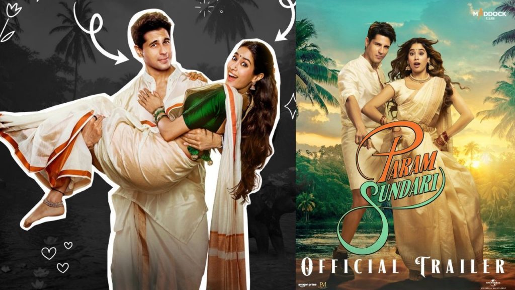 Param Sundari Will Janhvi Give A Hit To Her Baby