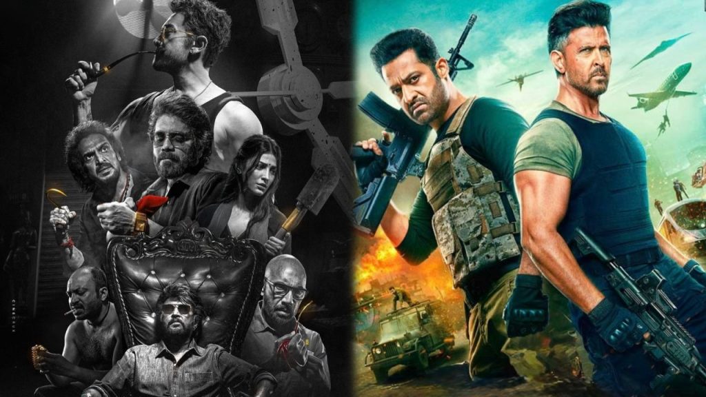 War 2 Coolie Result Tollywood Debates Hero Remuneration Vs Making Costs