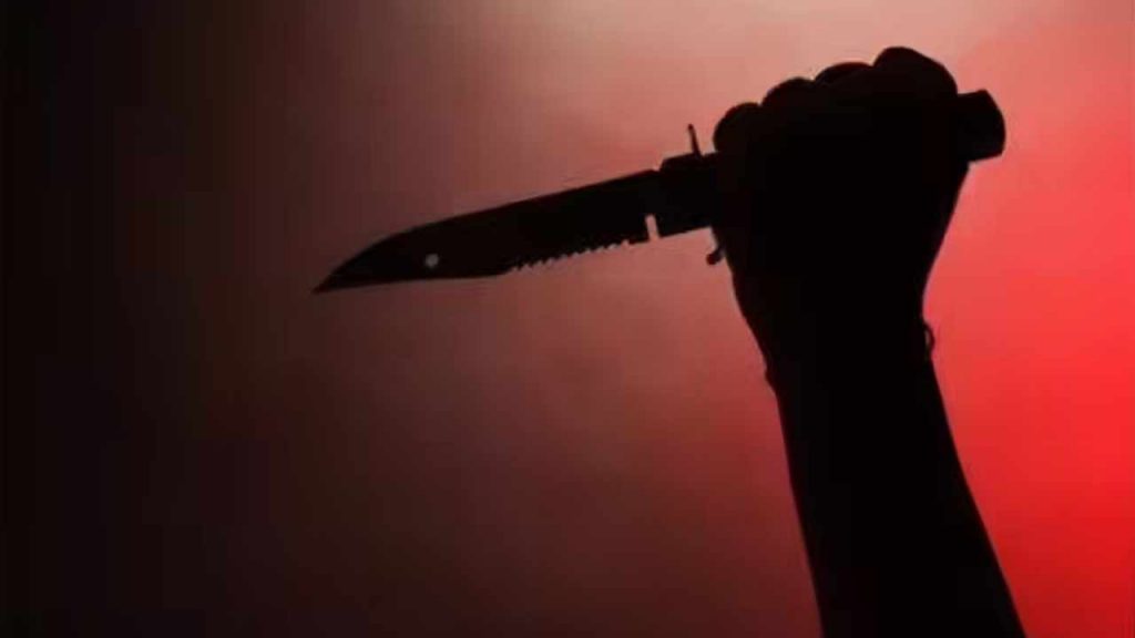 Horrific Incident In East Godavari Son In Law Kills In Laws With Knife