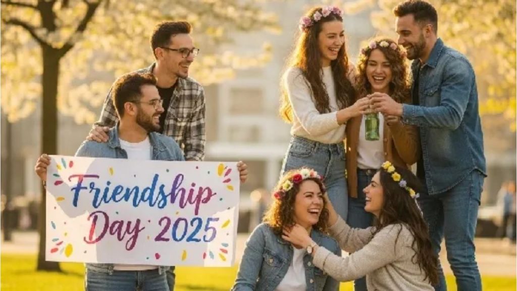 Riendship Day 2025 Celebrate The Power Of Friendship