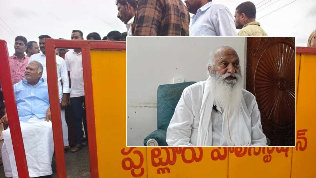 Jc Prabhakar Reddy Challenges Kethireddy Pedda Reddy