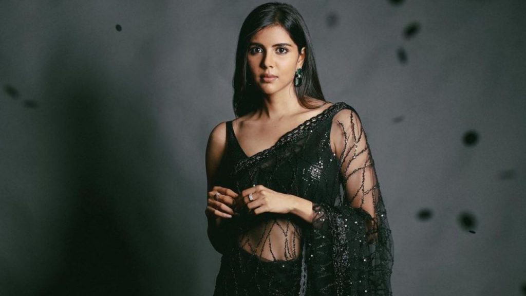 Actress Kalyani Priyadarshan Gets Emotional Sharing Childhood In Orphanage