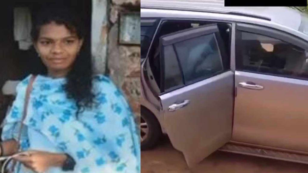 Woman Secretariat Employee Kidnapped In Devipatnam Alluri Seetharama Raju