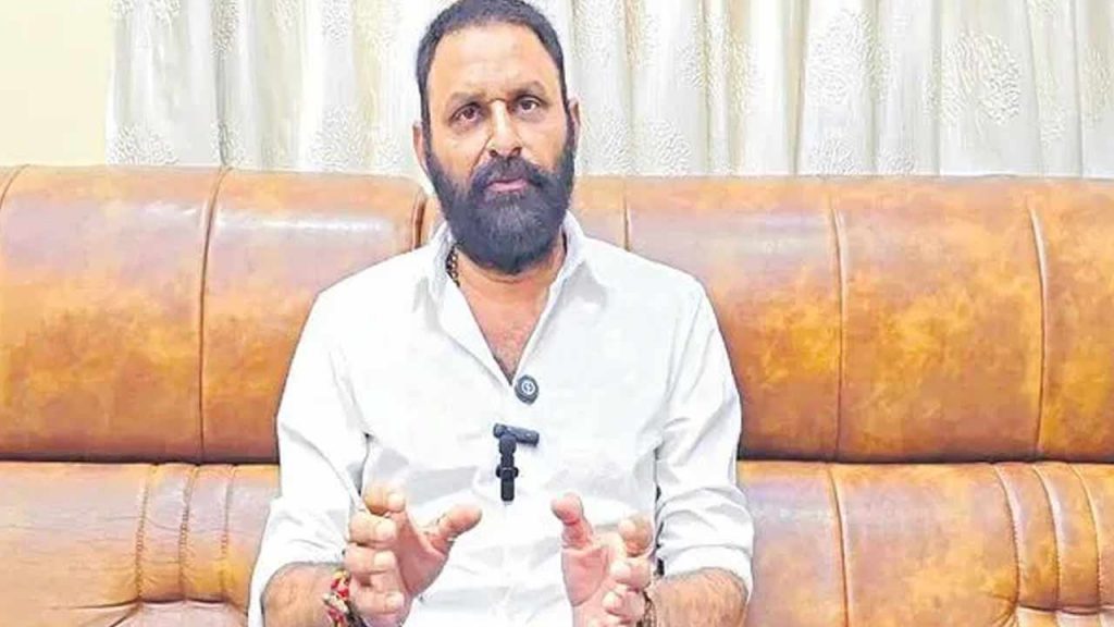 Another Case Registered Against Former Minister Kodali Nani