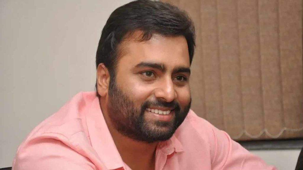 Hero Nara Rohit Interesting Comments On Political Entry