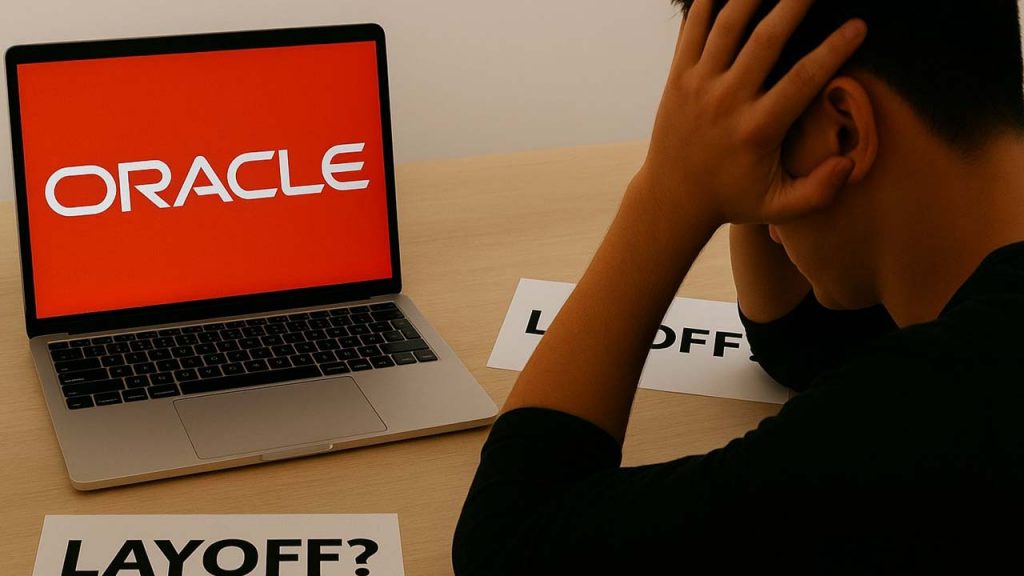 Oracle Layoffs Ai Investments Amid Reports Of Thousands Of Job Cuts