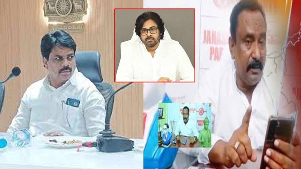 Ycp Mlc Bommi Israels Shocking Comments On Pawan Kalyan Says Janasena To Merge With Tdp