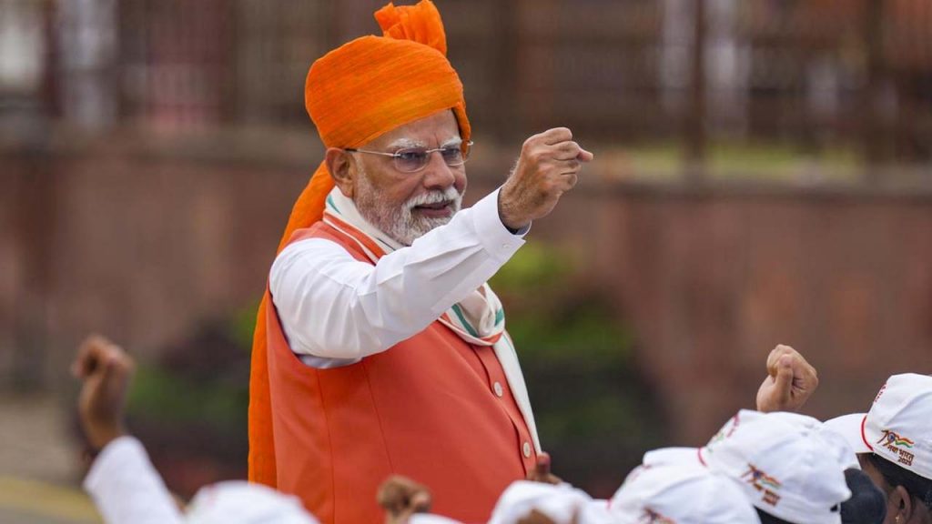 Narendra Modi Global Approval Rating Morning Consult Survey 2026