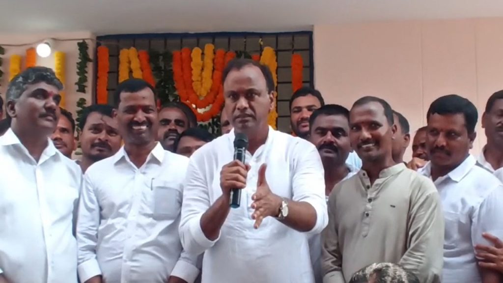 Mla Komatireddy Rajagopal Reddy Clarity On Party Changing Allegations And Ys Jagan Meeting