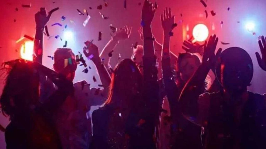 Rave Party Bust In East Godavari 26 People Arrested