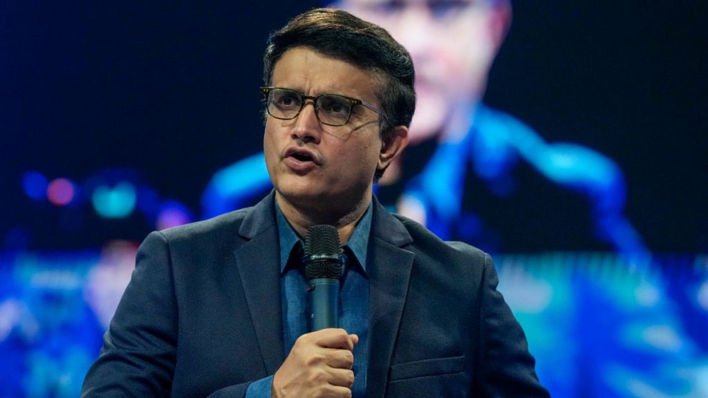 Sourav Ganguly Inducted Icc Hall Of Fame Birthday