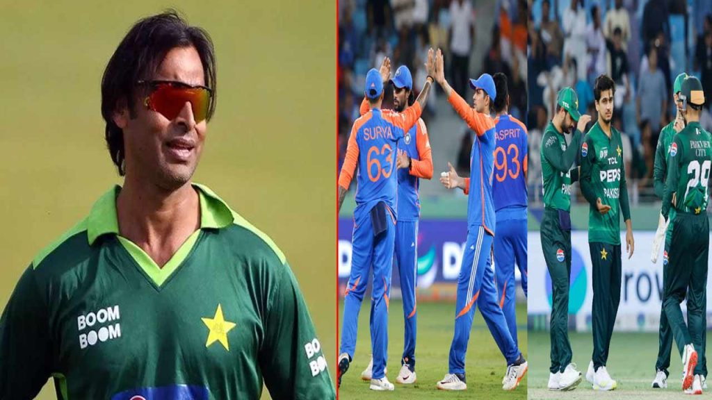 Asia Cup 2025 India Vs Pakistan Clash Today Shoaib Akhtar Praises Team India Misbah Responds