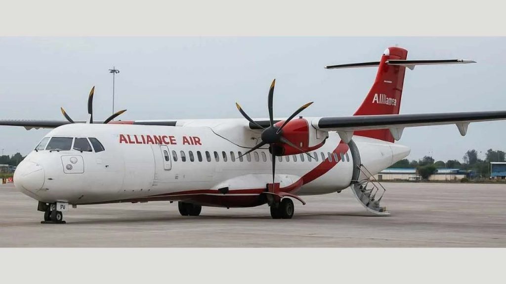 Rajahmundry To Tirupati Alliance Air Services To Be Launched