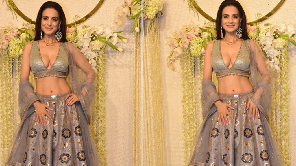 Ameesha Patel Open To Dating Younger Men Shocking Statement Goes Viral