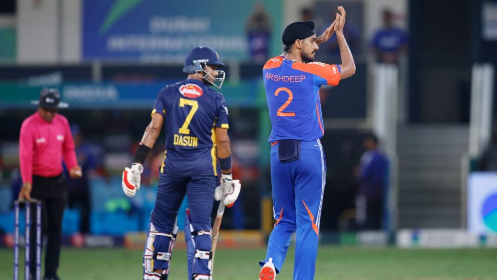 Arshdeep Singh Reveals Super Over Strategy In Asia Cup 2025 Thriller Vs Sri Lanka