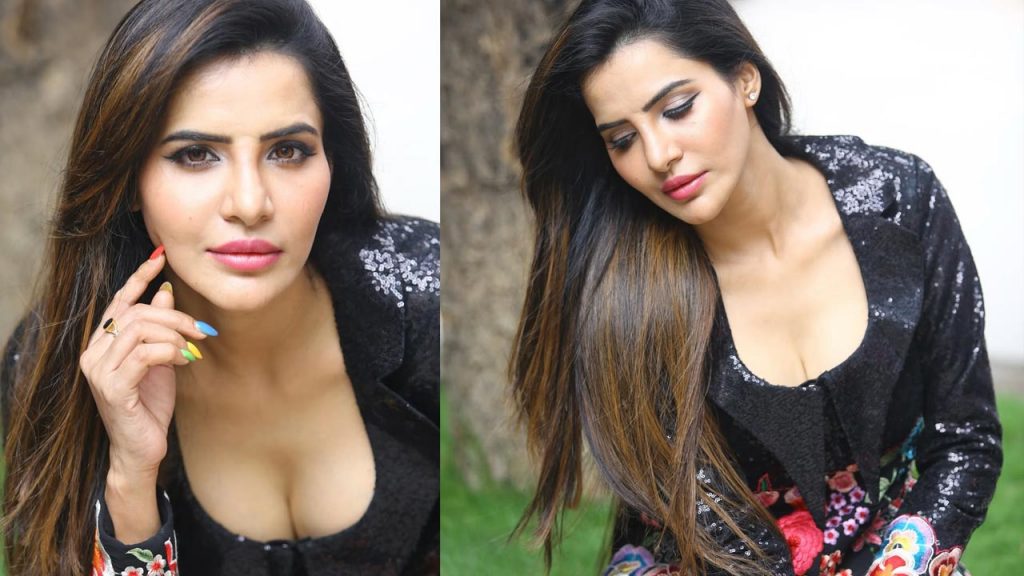 Ashu Reddy Fraud Case London Nri Dharmendra Allegations Details