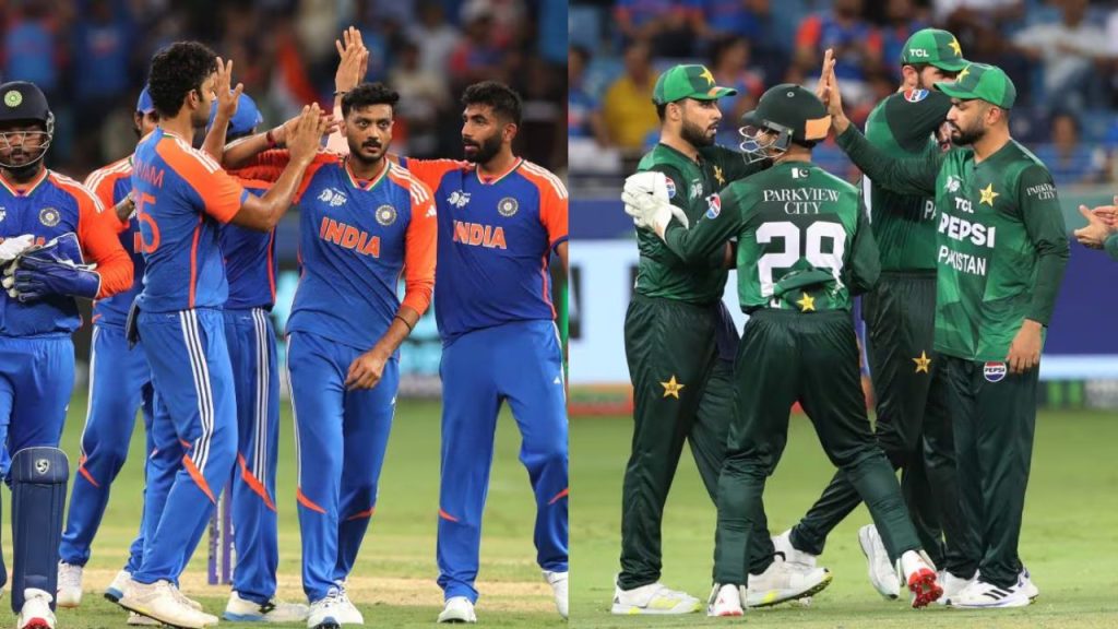 Asia Cup 2025 India Vs Pakistan Super 4 Clash Live Updates