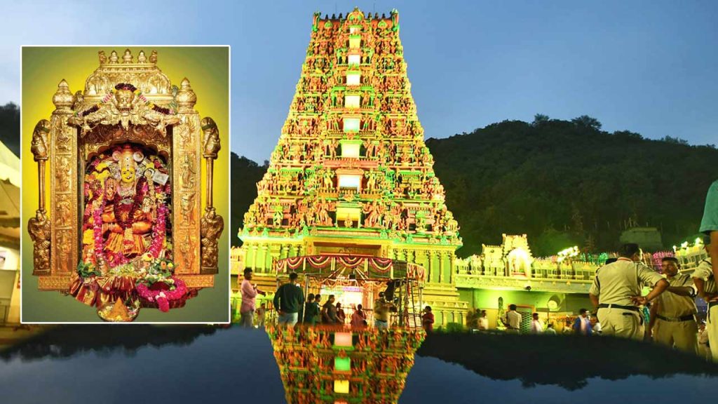 Kanaka Durgamma As Bala Tripura Sundari Devi On First Day In Sharan Navaratri Celebrations