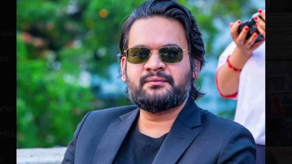 Balen Shah Nepal Pm Oath Ram Navami Ceremony