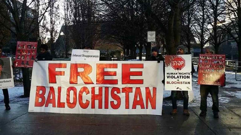 Balochistan Disappearances Fazlur Rehman Pakistan Human Rights