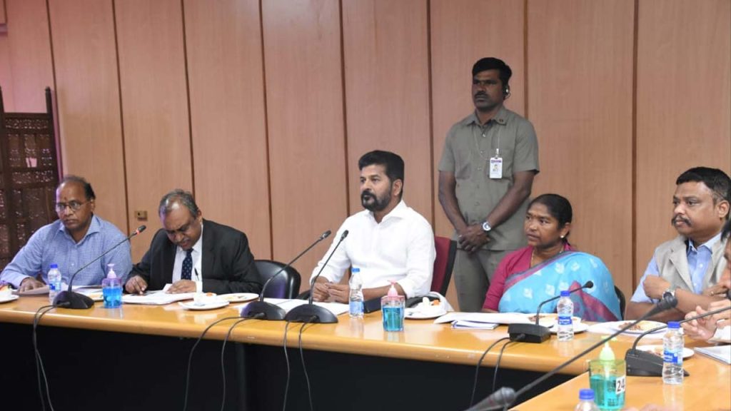 Medaram Development Plan Cm Revanth Reddy Review