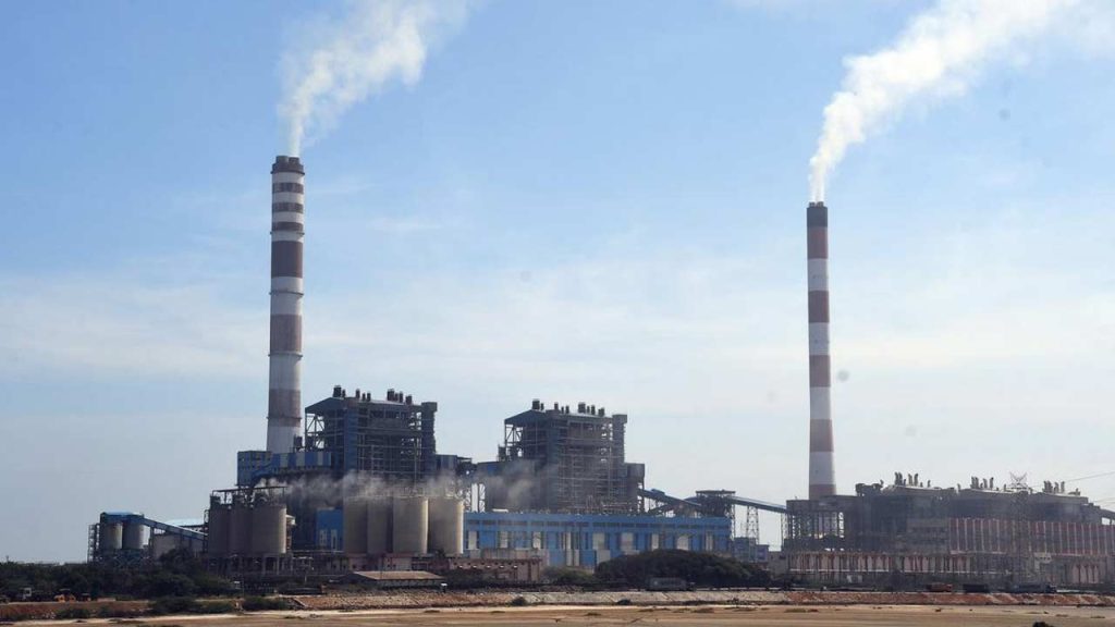 Chennai Ennore Power Plant Accident 9 Dead 15 Injured