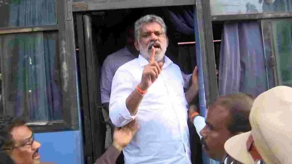 Big Relief For Chevireddy In Liquor Scam Case Granted Bail After 226 Days