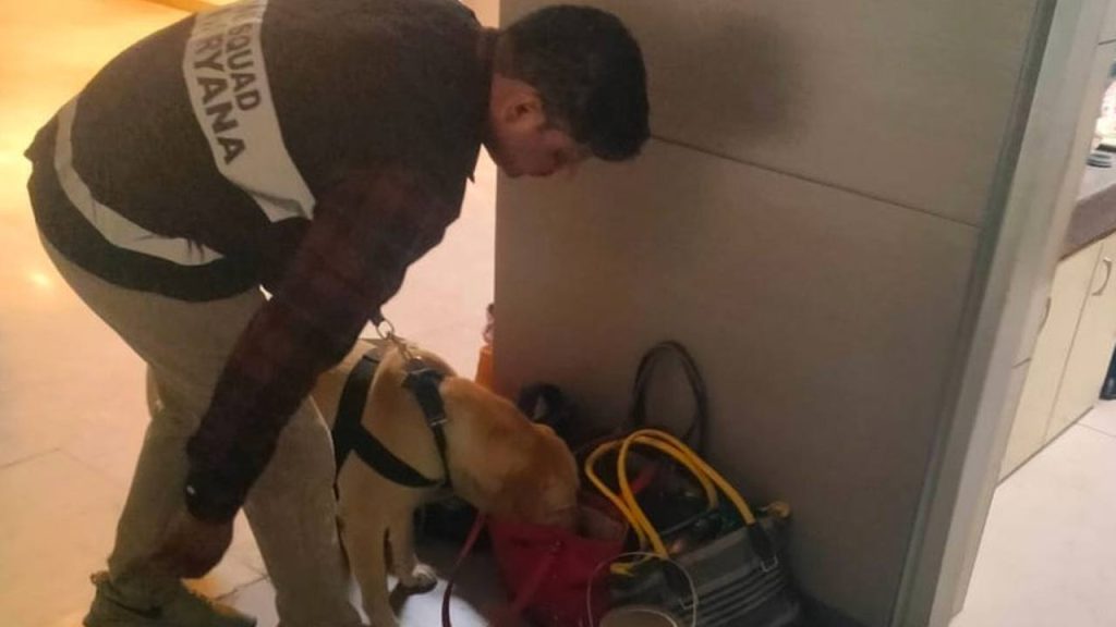 Bomb Threats To Schools Again In Delhi