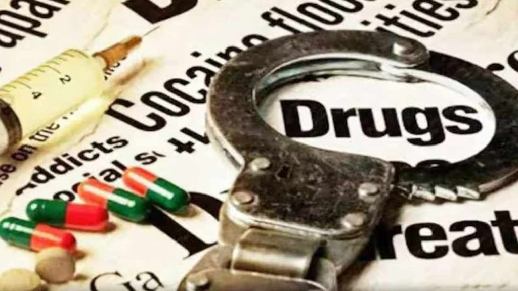 Guntur Drug Bust Two Arrested With Mdma Police Launch Hunt For Supplier