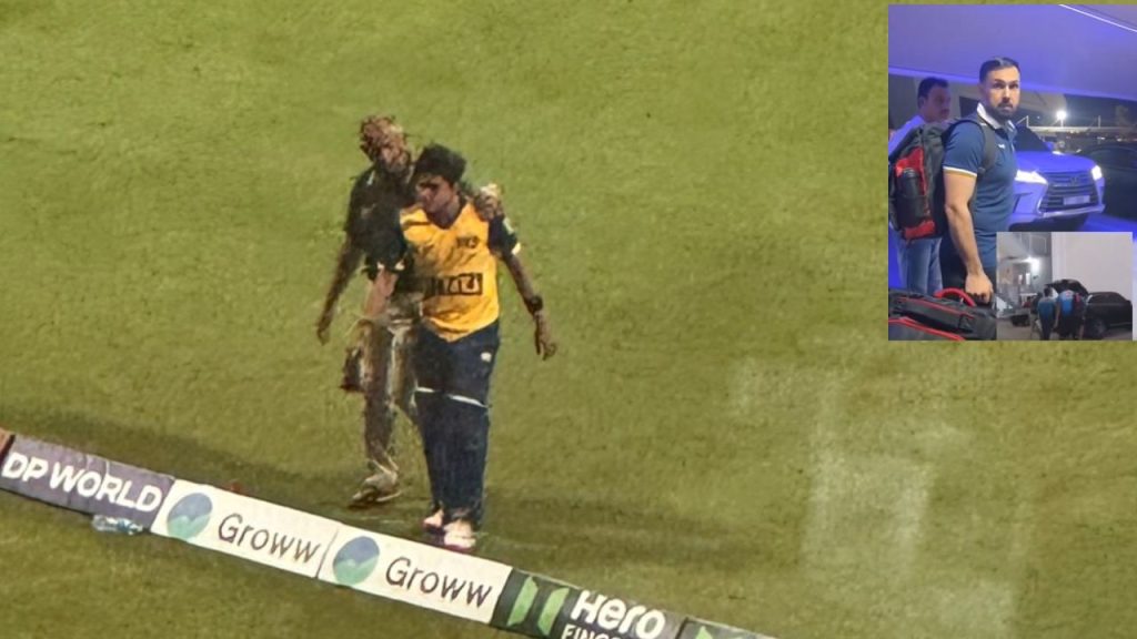 Asia Cup 2025 Sri Lankas Dunith Wellalage Loses Father During Afghanistan Match