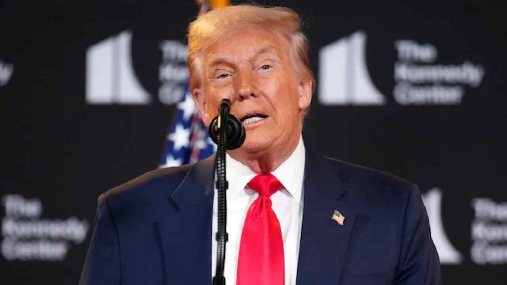 Trumps Usd100000 H 1b Visa Fee One Time Payment For New Applicants Clarifies White House
