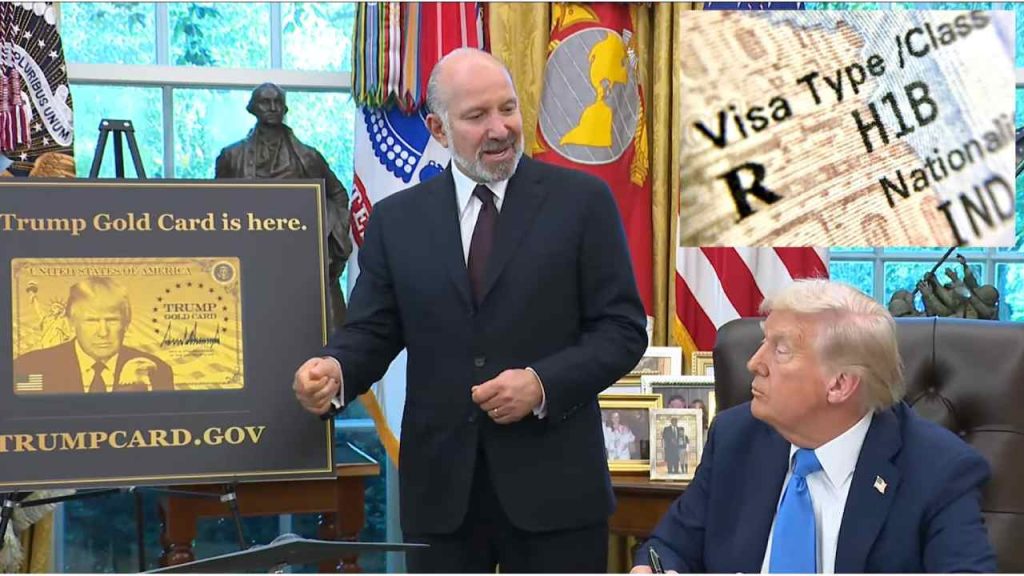 Trump Shocks H 1b Visa Holders With Proposed Usd 100000 Fee Impact On Indian Techies