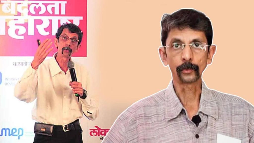 Indian Scientist Himanshu Kulkarni Wins International Water Award 2025