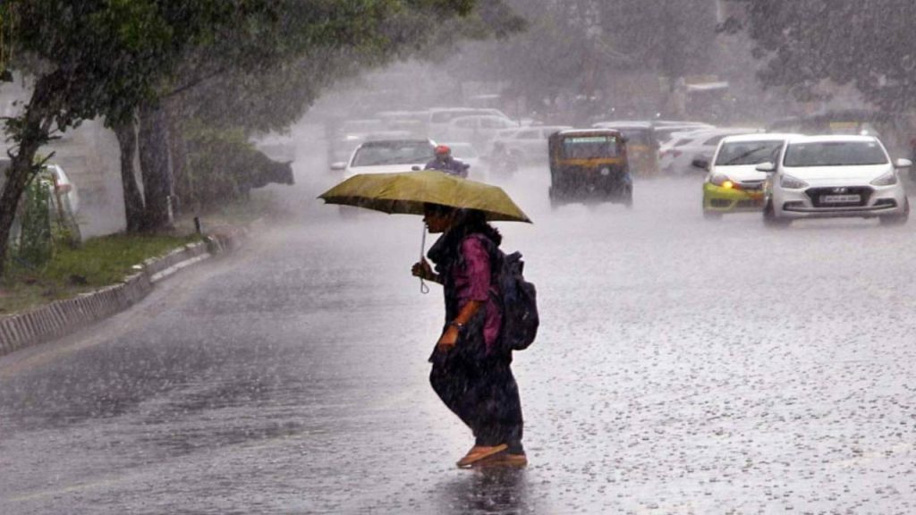 Heavy Rain Alert To Andhra Pradesh 6