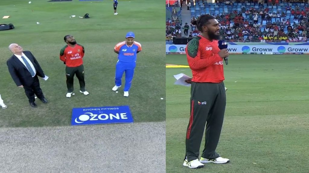 Asia Cup 2025 Ind Vs Ban Super 4 India Opts To Bat Bangladesh Makes Four Changes