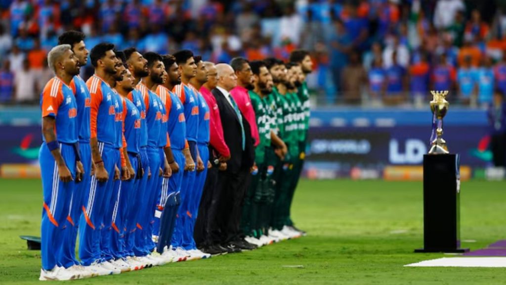 Ind Vs Pak Final Team India Skips Practice And Press Meet Before Asia Cup 2025 Final