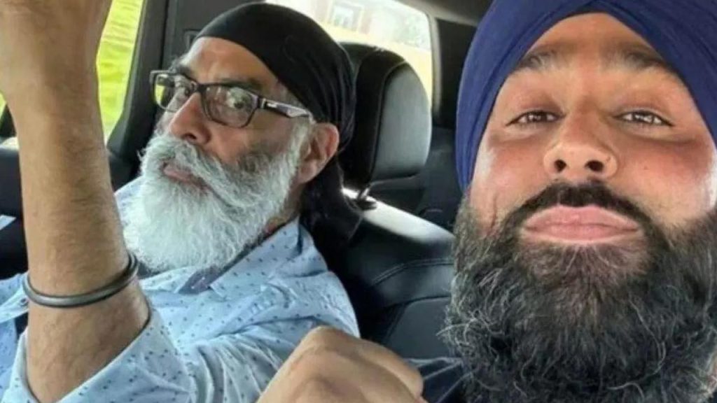 Canada Arrest Khalistani Inderjit Gosal 2025