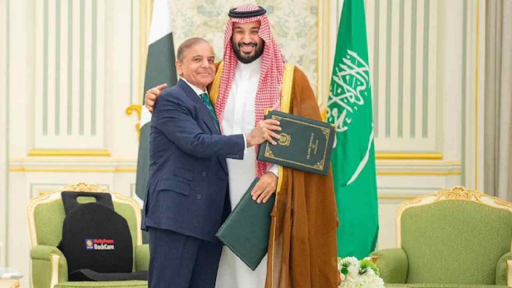 India Reacts Saudi Pakistan Defence Pact