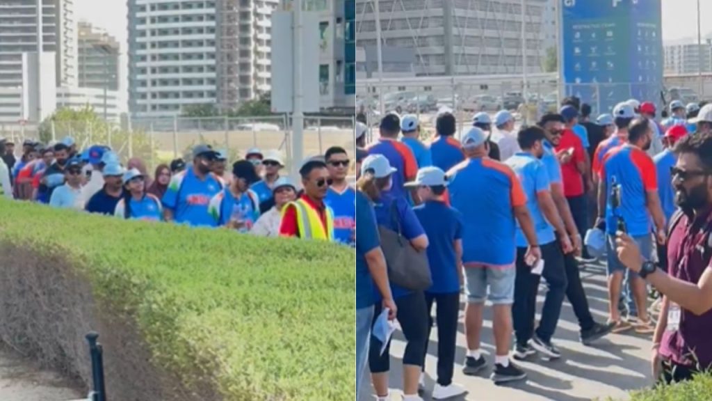 Ind Vs Pak Asia Cup 2025 India Vs Pakistan Indian Fans Asia Cup 2025 Boycott Dubai Stadium Crowds