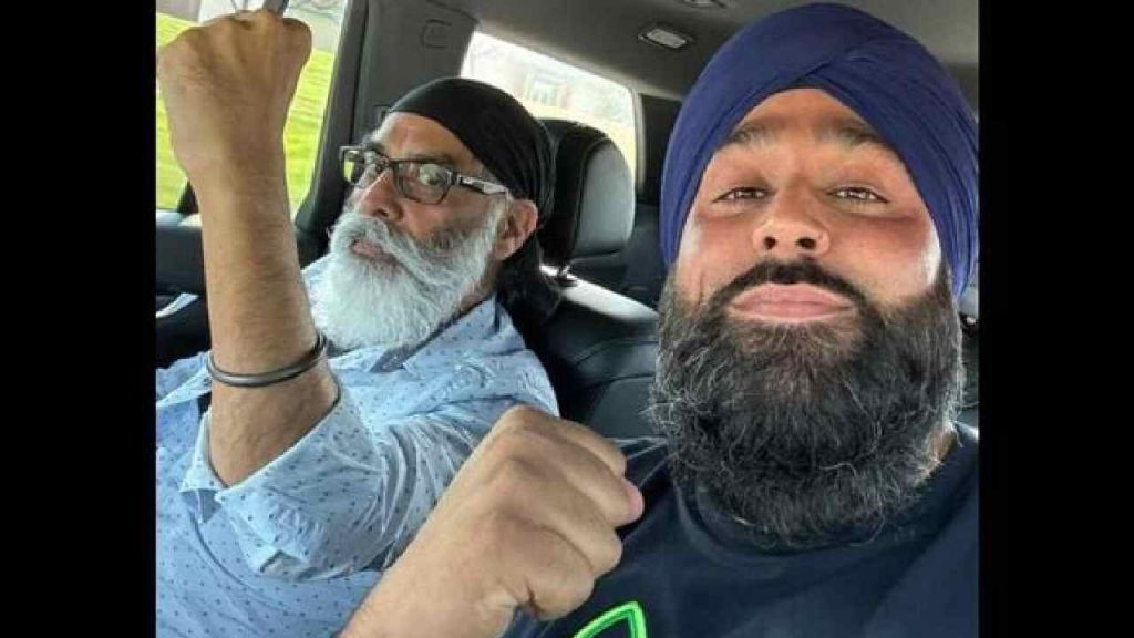 Khalistani Terrorist Inderjeet Bail Threatens Nsa Ajit Doval Canada