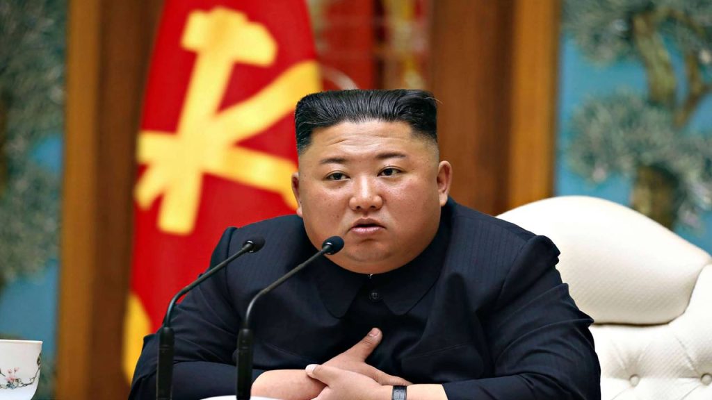 North Korea 10 Ballistic Missiles Kim Jong Un Freedom Shield Drills