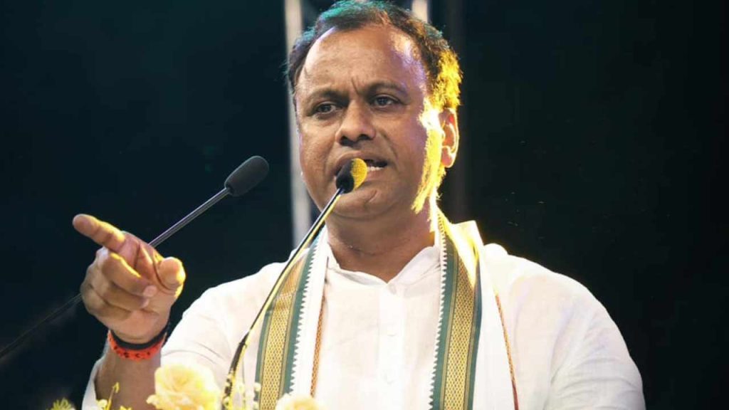 I Entered Politics Inspired By Ys Rajasekhara Reddy Says Congress Mla Komatireddy Rajagopal Reddy