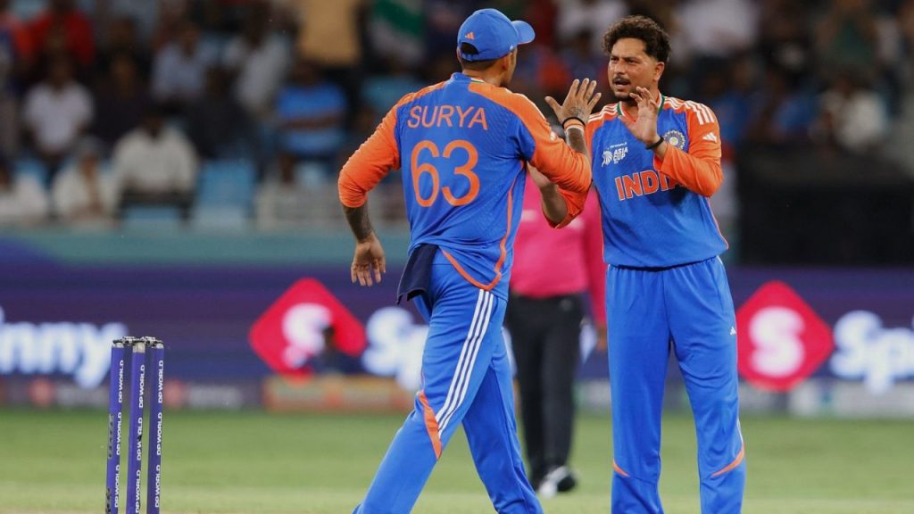 Kuldeep Yadav Shines In Asia Cup 2025 From Bench Warmer To Match Winner