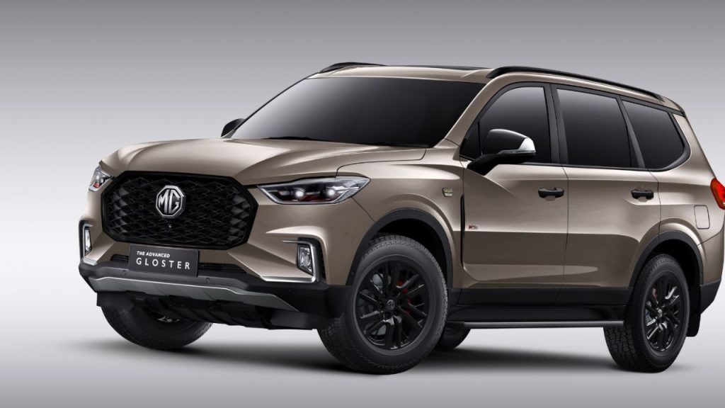 Up To Rs 3 04 Lakh Discount On Suvs Mg Cars Price Cut In India
