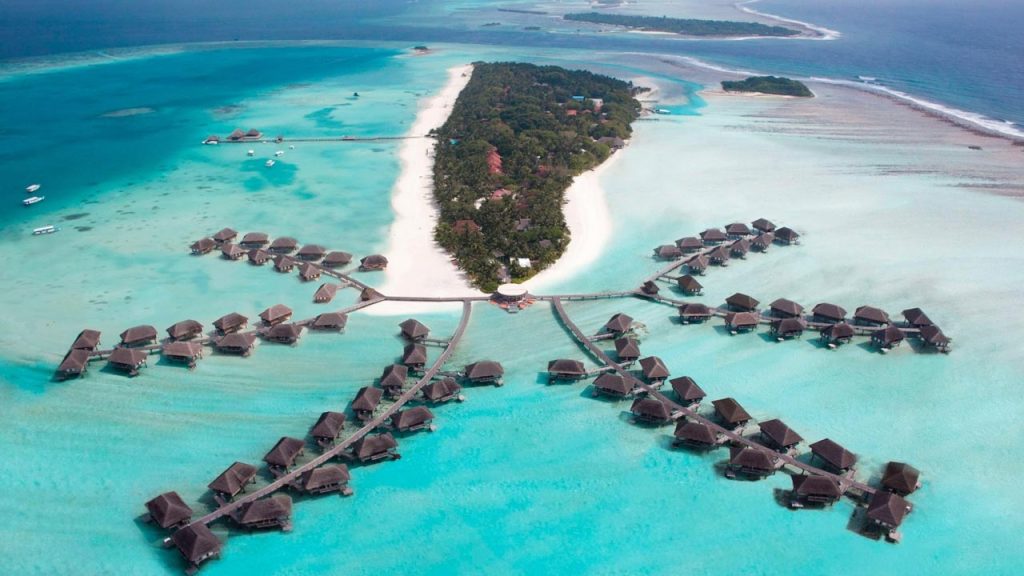 Maldives Sea Level Threat Islands Disappearing