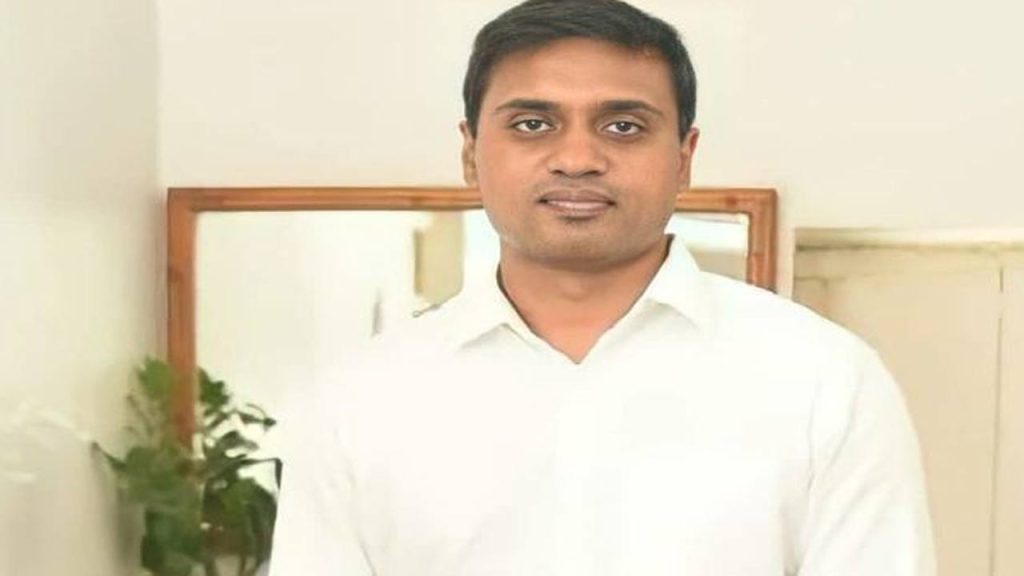 Mp Mithun Reddy To Surrender At Rajahmundry Jail Today